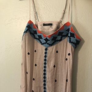 Gauzy Summer Top